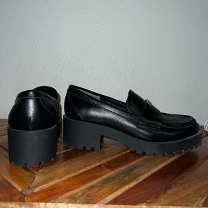 Calvin Klein loafers